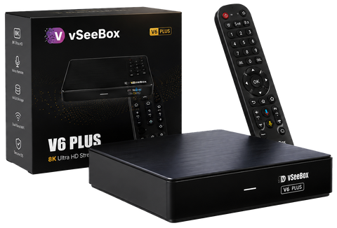 ARCSTREAM TV BOX