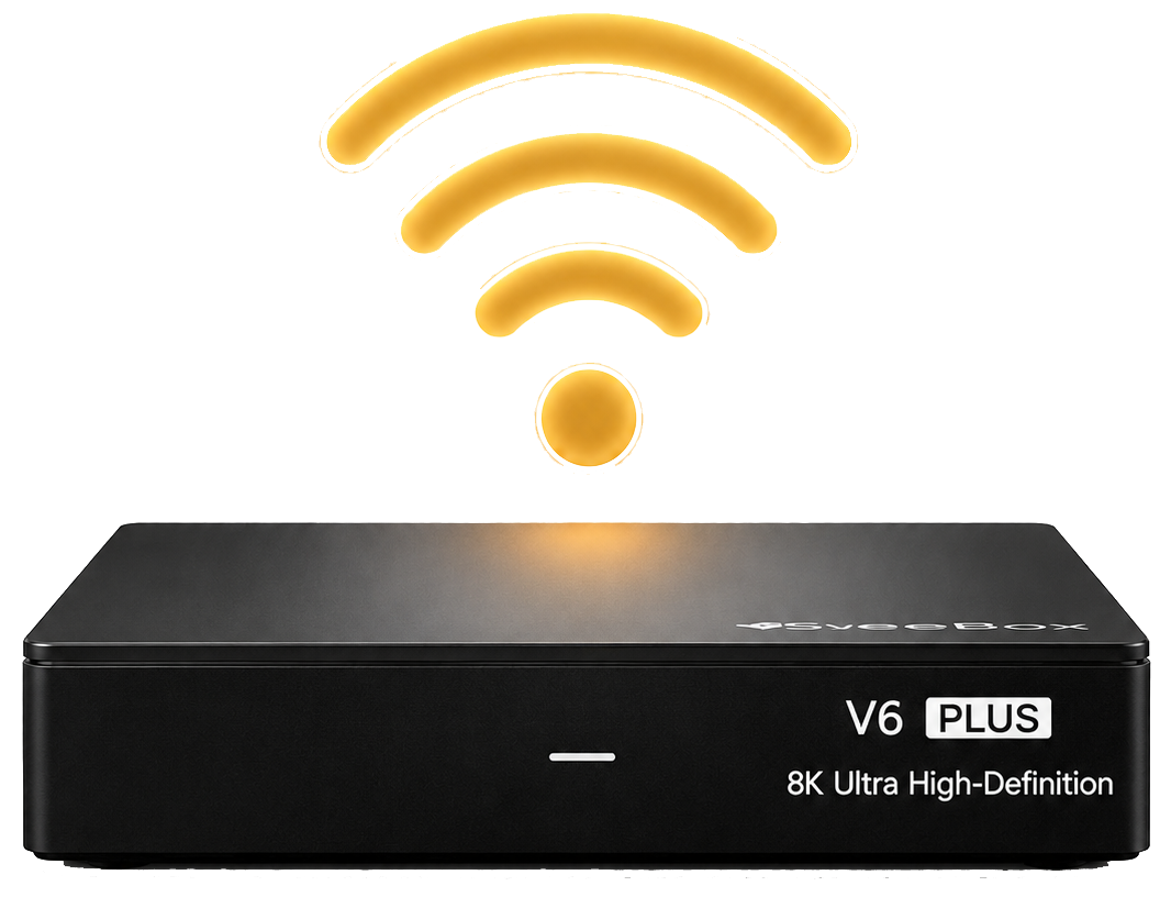 ARCSTREAM TV BOX