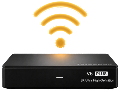 ARCSTREAM TV BOX