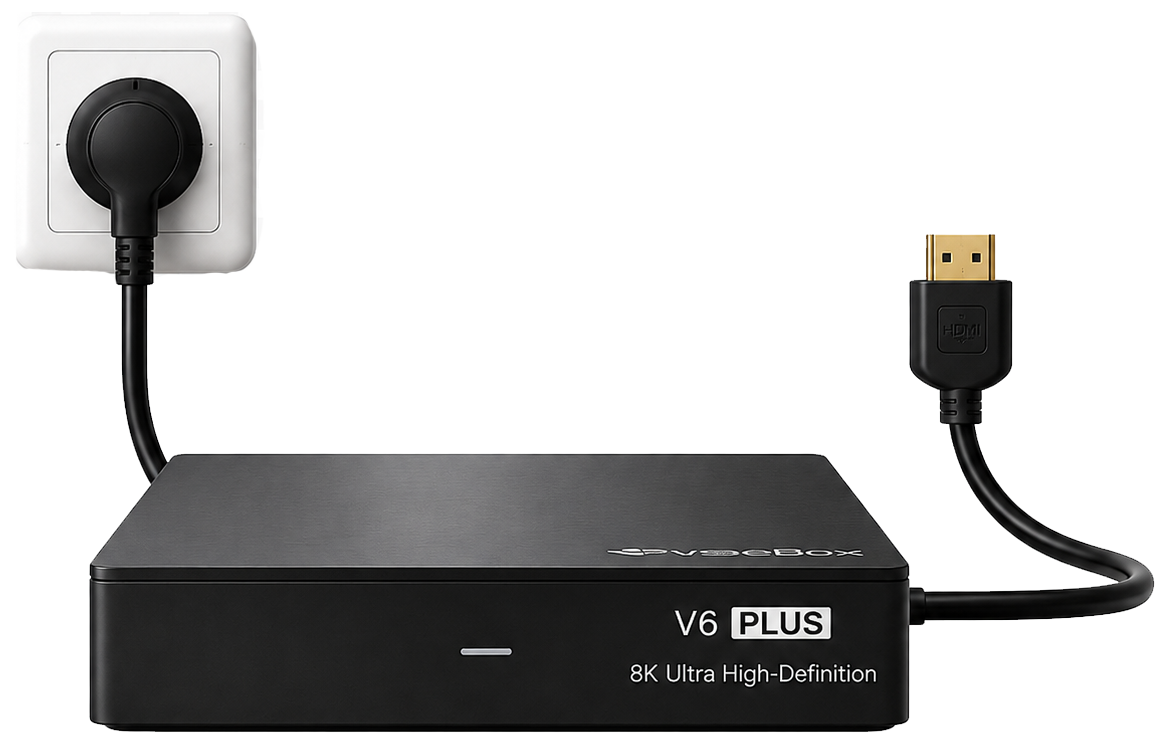ARCSTREAM TV BOX