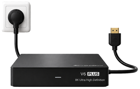 ARCSTREAM TV BOX