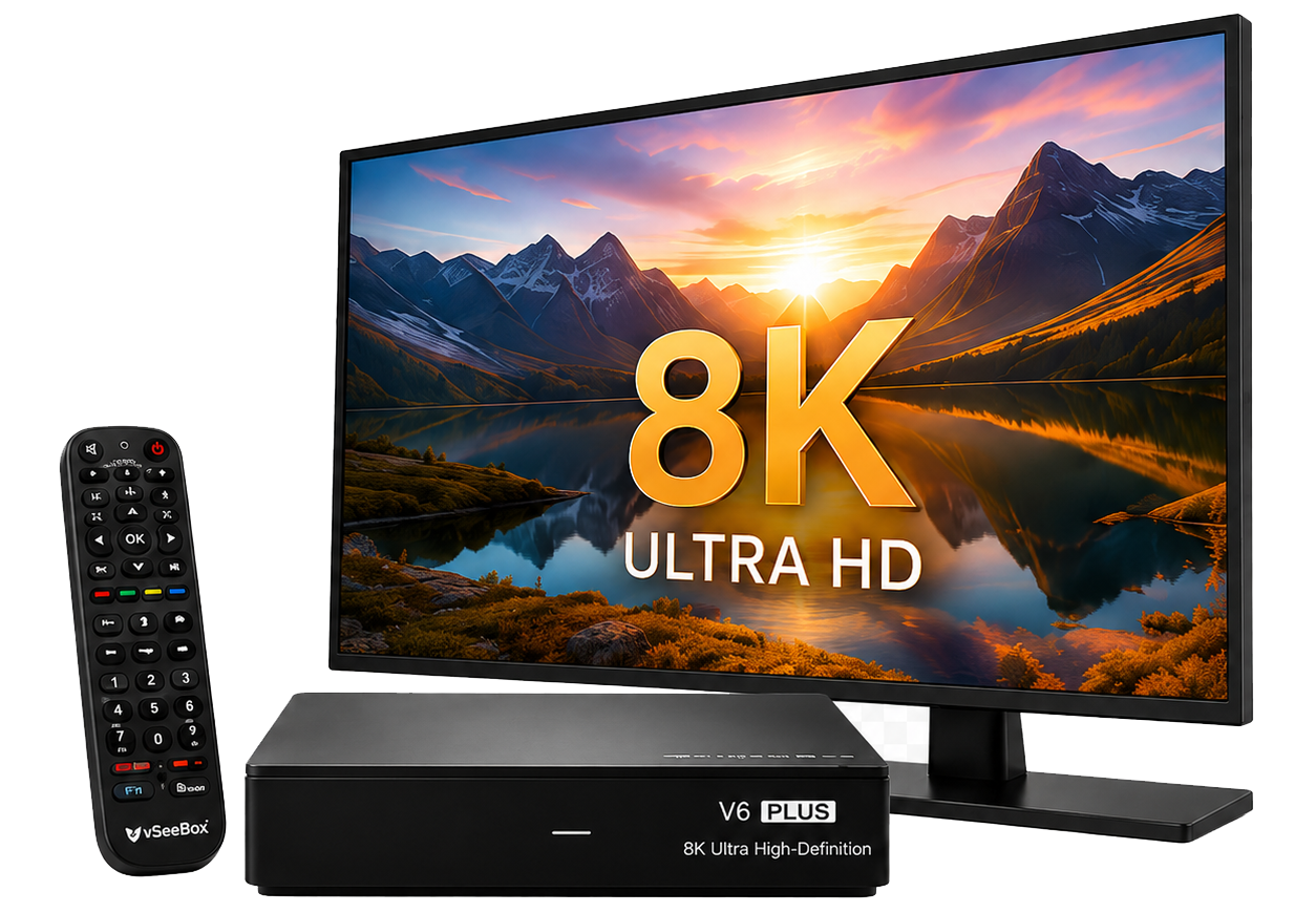 ARCSTREAM TV BOX