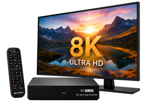 ARCSTREAM TV BOX